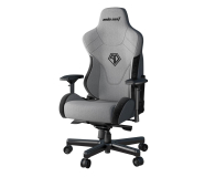Anda Seat T-Pro 2 XL Fabric Grey - 1473895 - zdjęcie 3